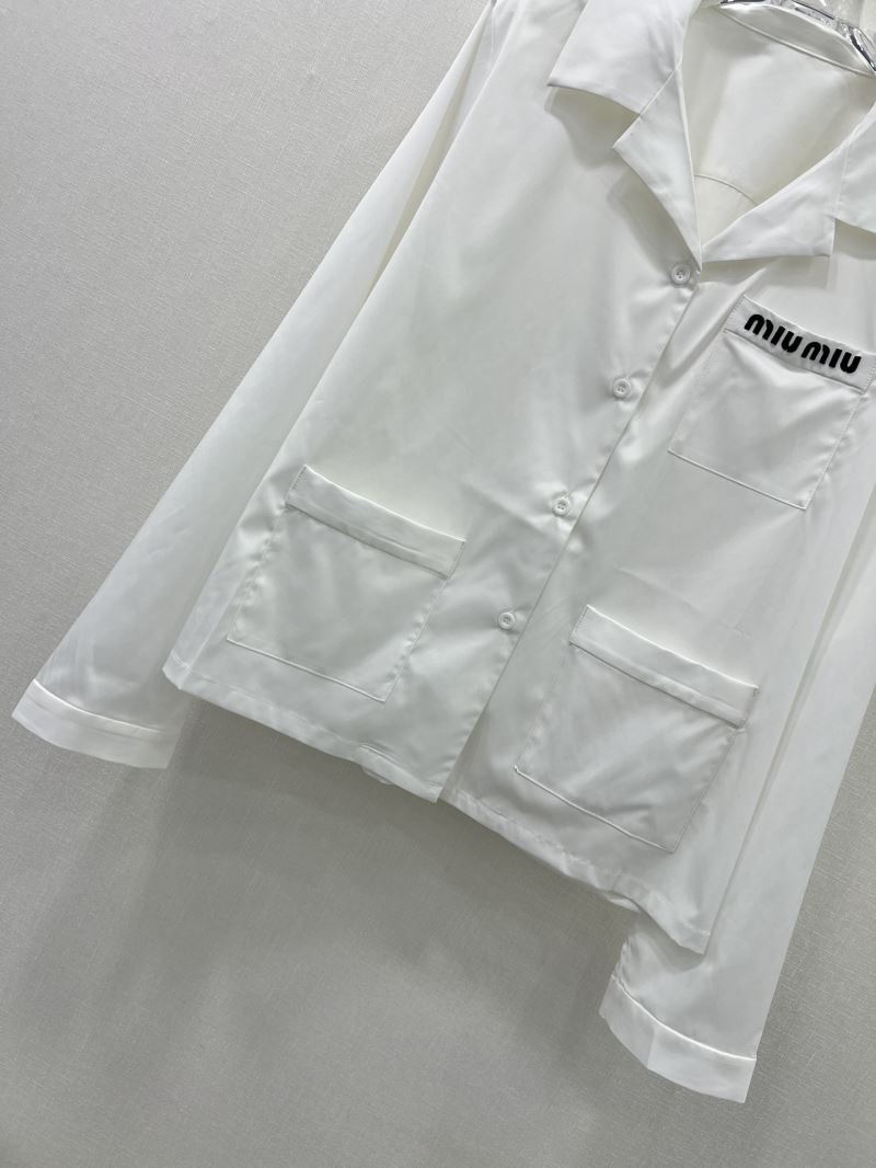 Miu Miu Shirts